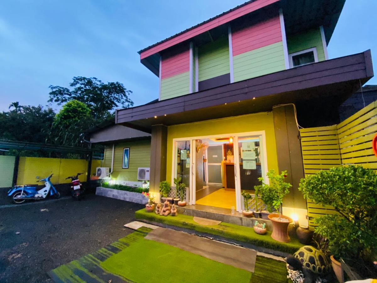 Pakor Boutique Resort Phang Nga Exterior photo